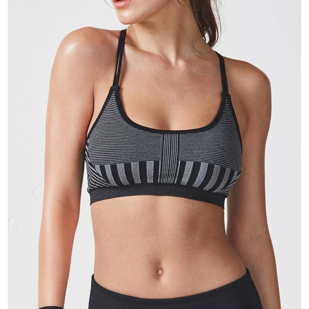 Fabletics Lyra ombré sports bra